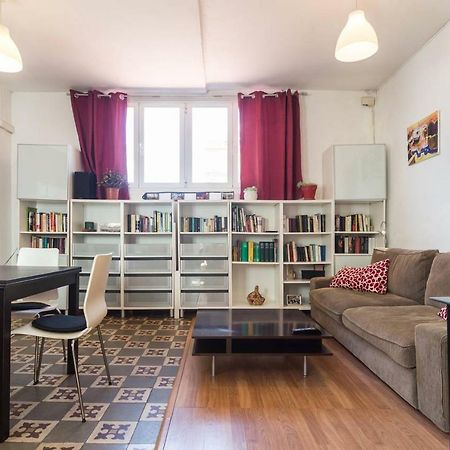 Arrendamiento De Temporada En Ruzafa Apartment Валенсия Екстериор снимка