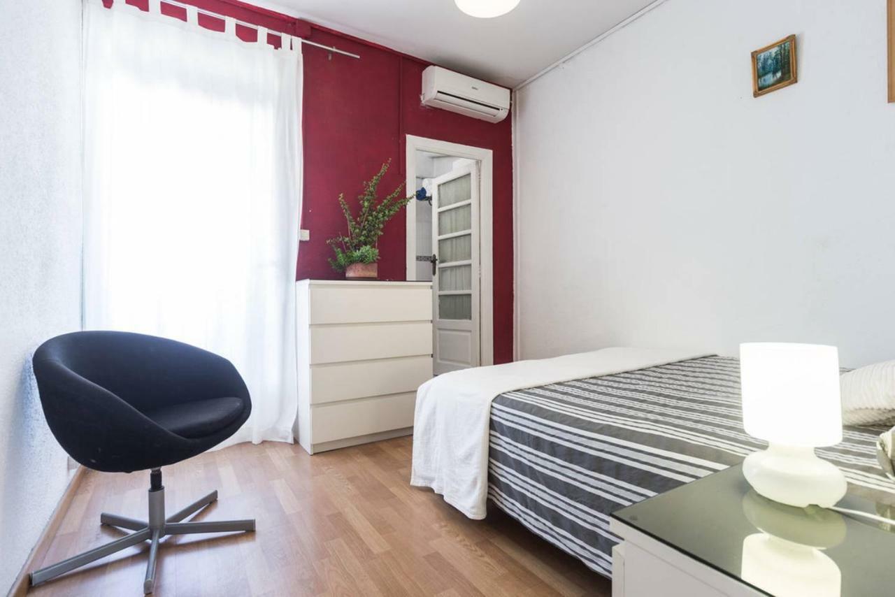 Arrendamiento De Temporada En Ruzafa Apartment Валенсия Екстериор снимка