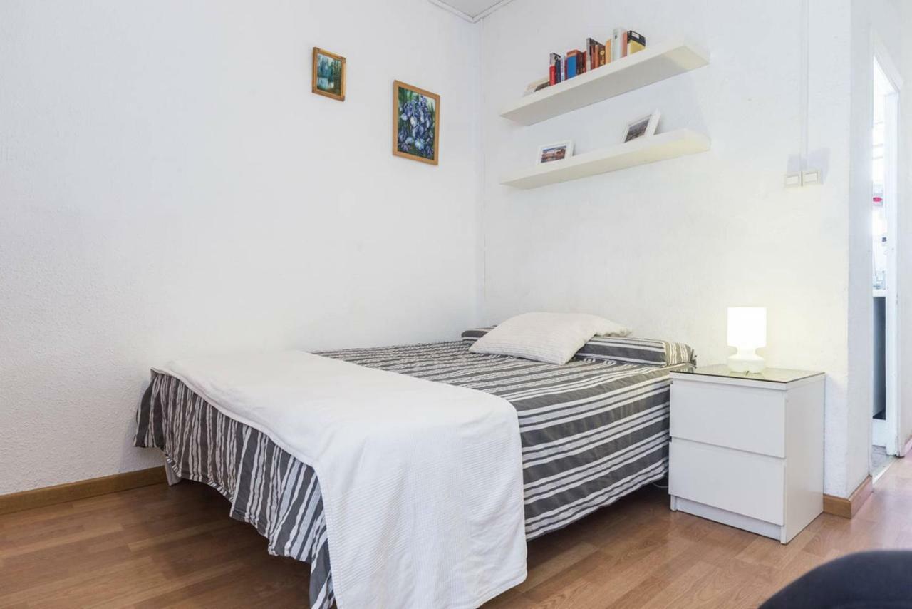 Arrendamiento De Temporada En Ruzafa Apartment Валенсия Екстериор снимка