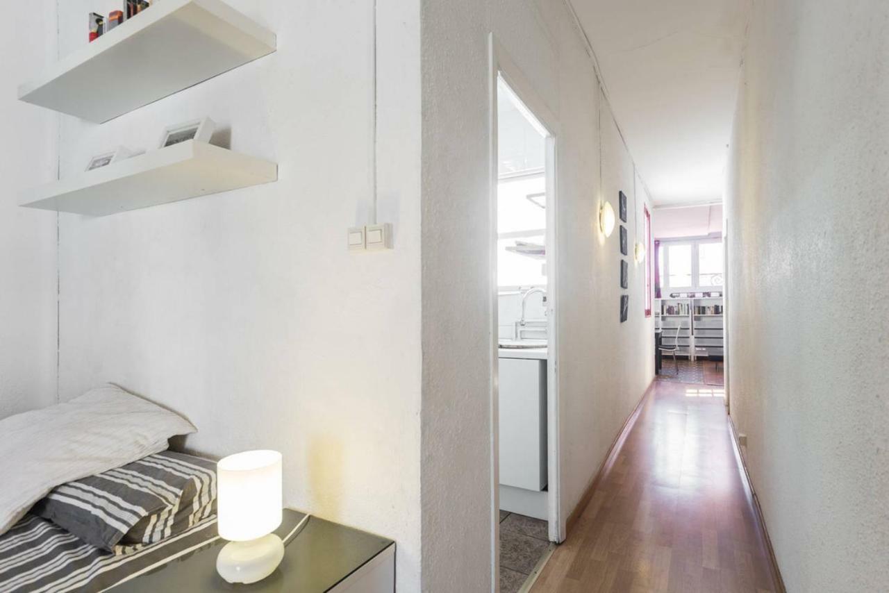 Arrendamiento De Temporada En Ruzafa Apartment Валенсия Екстериор снимка
