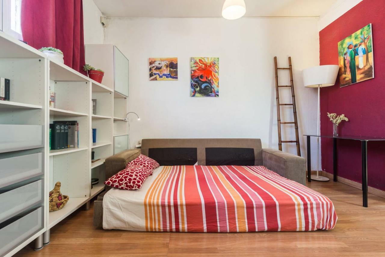Arrendamiento De Temporada En Ruzafa Apartment Валенсия Екстериор снимка