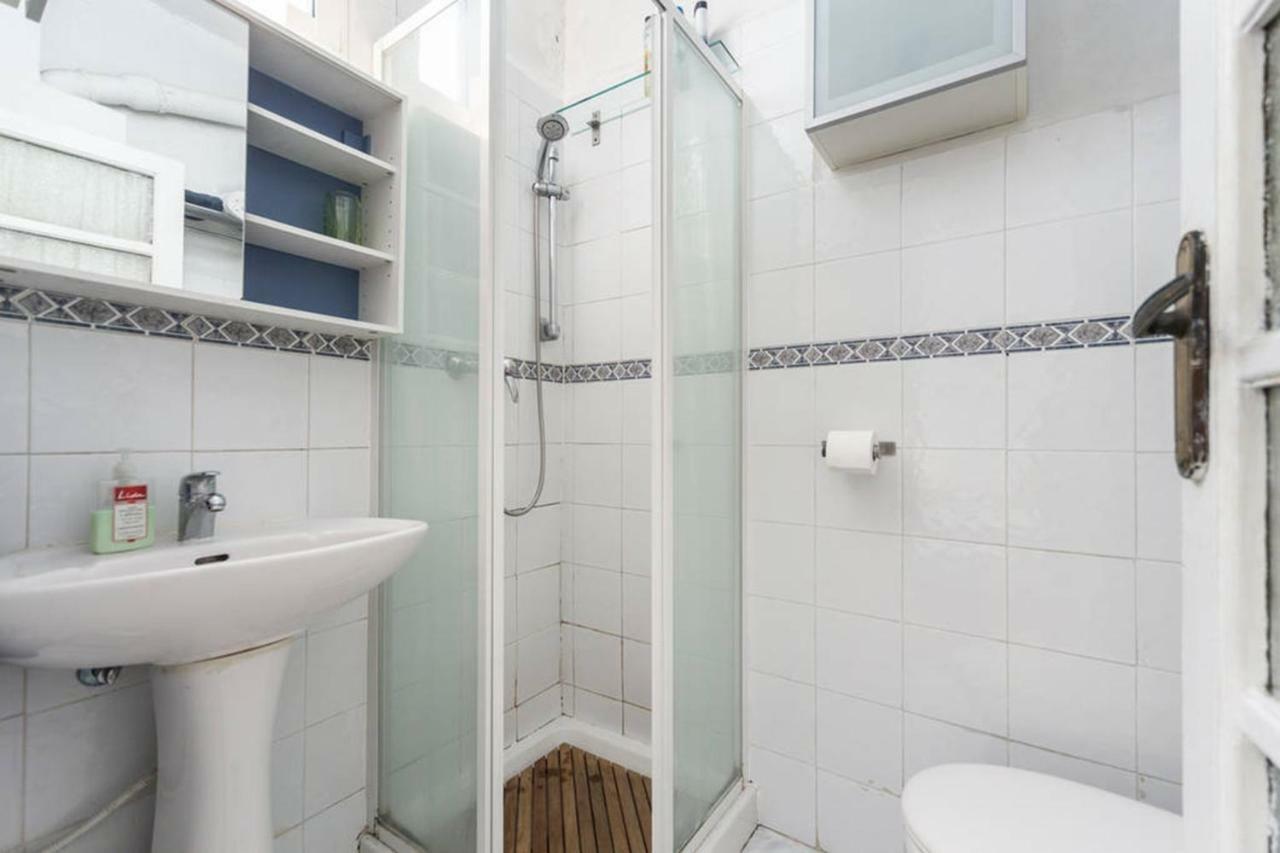 Arrendamiento De Temporada En Ruzafa Apartment Валенсия Екстериор снимка